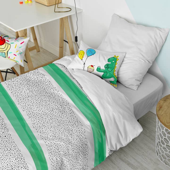 Housse de couette Topping pour la vente par Happyfriday