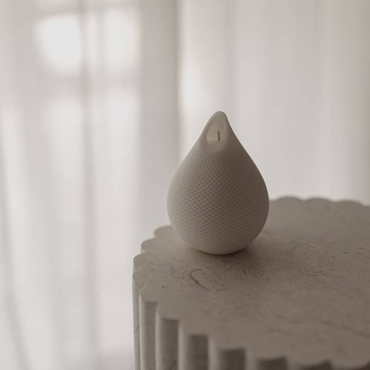La Mèche - Venta al por mayor Velas de diseño llamativo - Vela en forma de lágrima