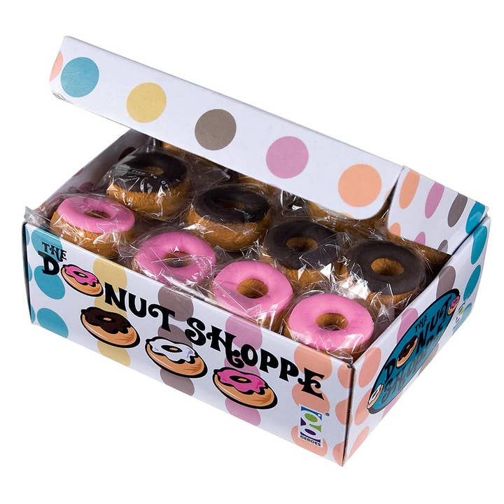 Geddes - Wholesale Eraser - Donut Shoppe Scented Eraser 36/ds