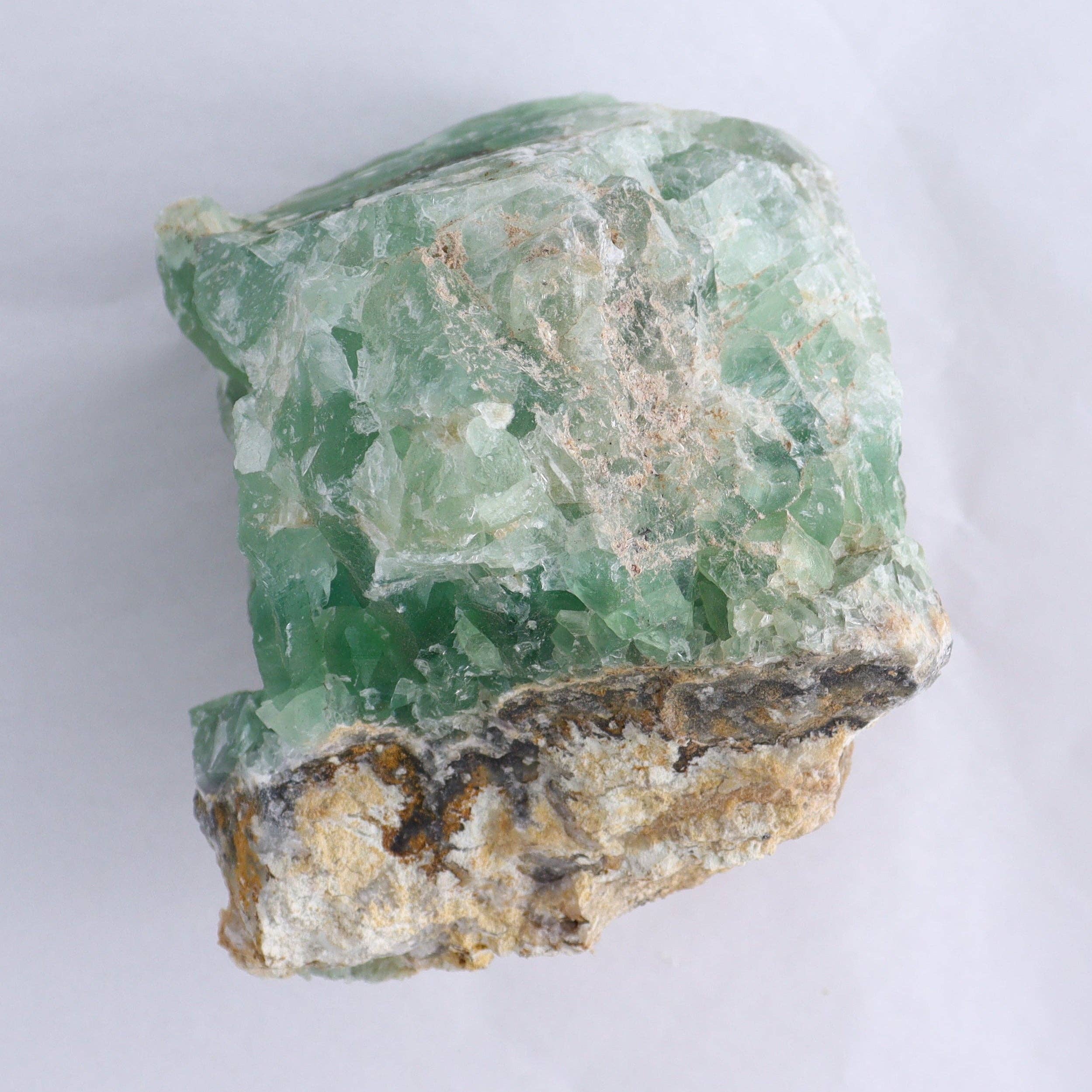 Mi Esperanza Minerals - Wholesale Spiritual Stone/Crystal - Fluorite Freeform1
