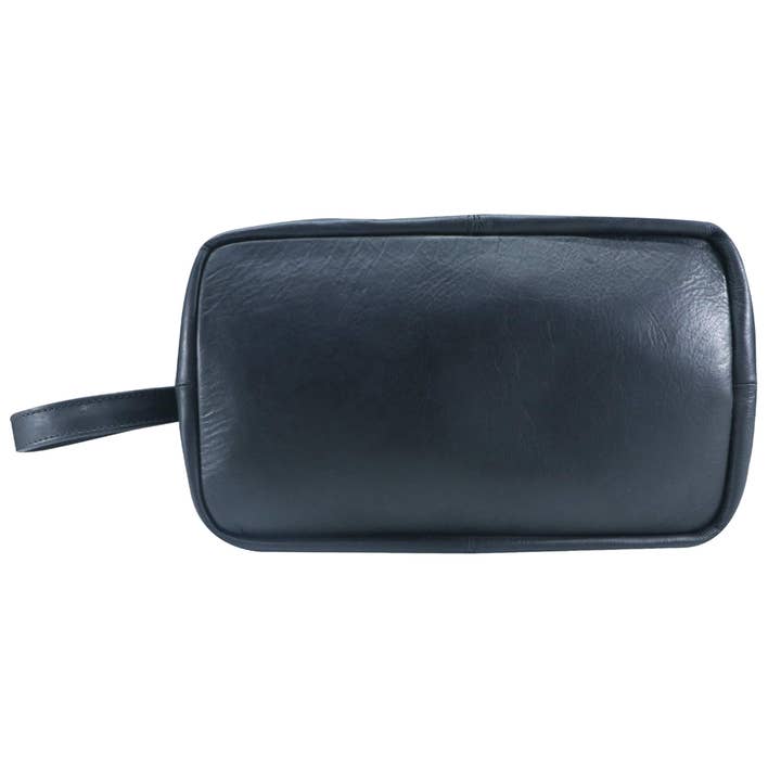 Greenwood – Großhandel Schmink-/Kosmetiktasche – Hans Kosmetiktasche Damen Leder Große Kulturtasche Herren Wasserfest22