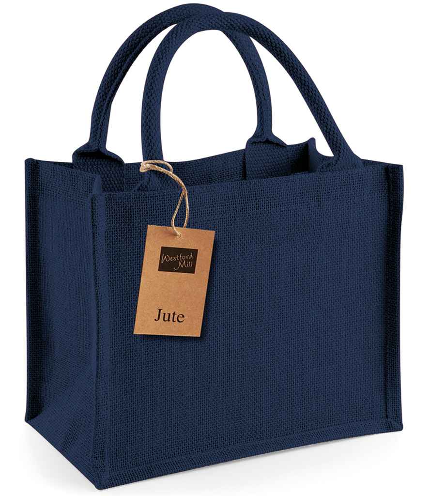 Pierre Francis - Wholesale Gift Bag - Westford Mill - Jute Mini Gift Bag13