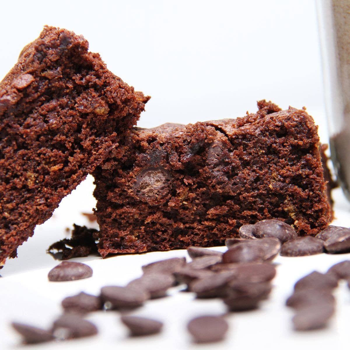The Bottled Baking Co. – Preparado de brownie por atacado – Mix para Brownie de Gingerbread da The Bottled Baking Co.1