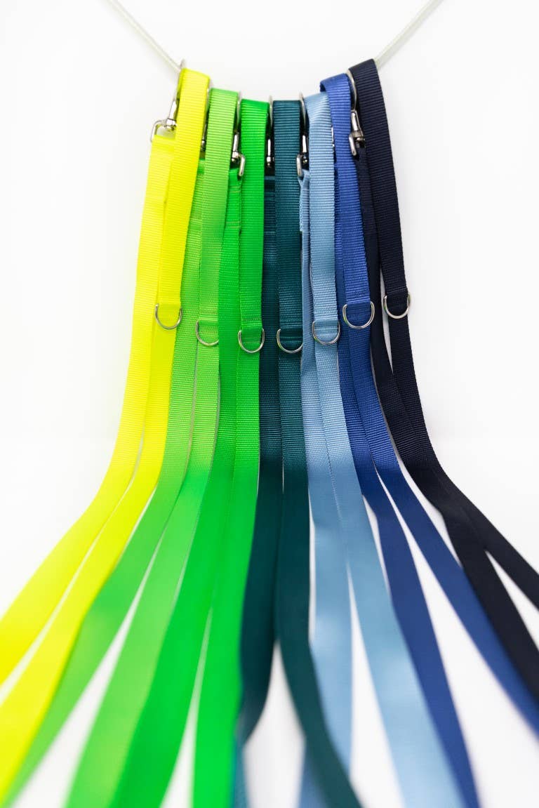 Zaley Designs - Wholesale Pet Leash - Dog - Solid Color Heavy Duty Dog Leash10