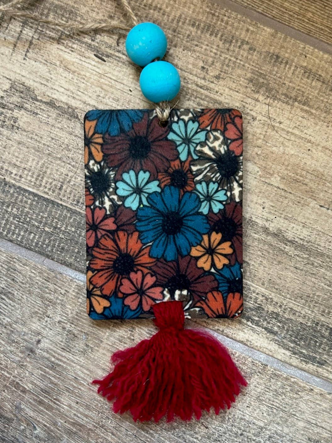 The Prickly Five - Wholesale Car Freshener - Women’s - Flower Print