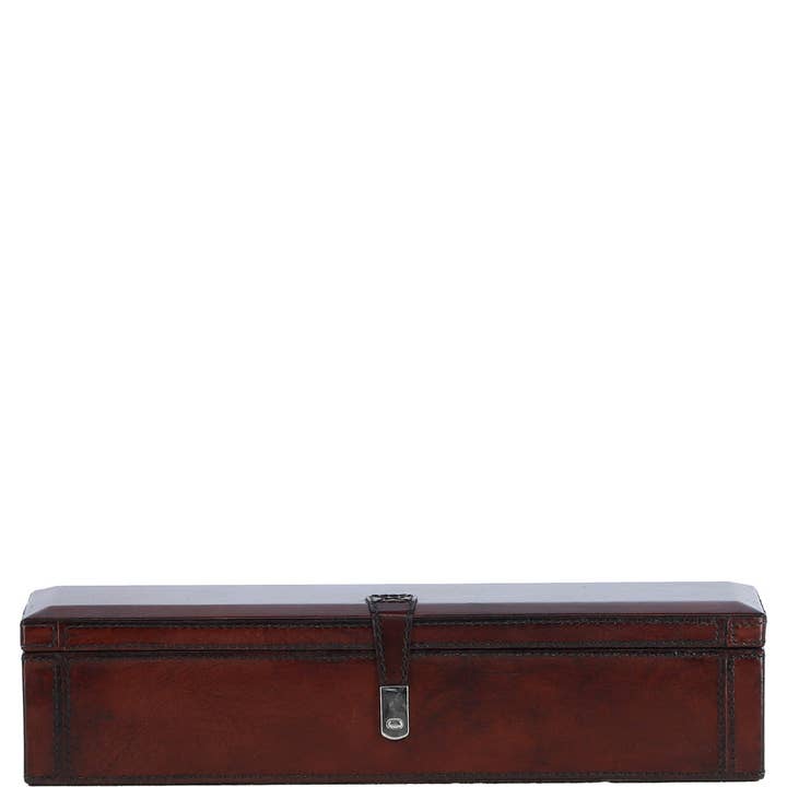 Ashwood Luxury Leather Watch and Bracelet Storage Box for wholesale by Ashwood Leather