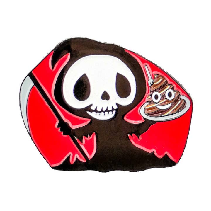 Iss Scheiße & Stirb Ballmarker für den Großhandel von Ballmarkers.com