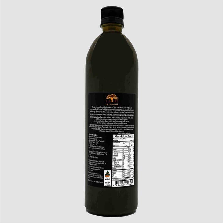 Wholesale Maho Matcha Elixir for your store - Faire