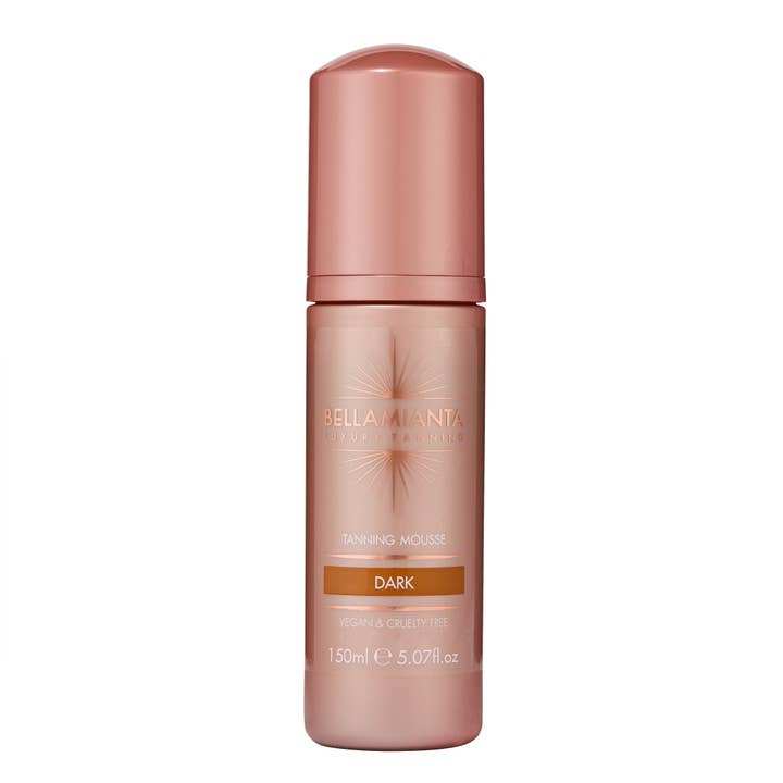 Bellamianta - Wholesale Self-Tanner - Bellamianta Luxury Tanning Mousse 150ml