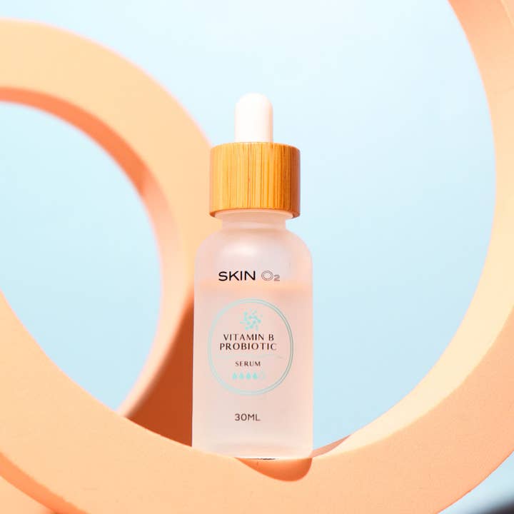 Skin O2 – wholesale Facial serum/concentrate – Vitamin B Probiotic Serum