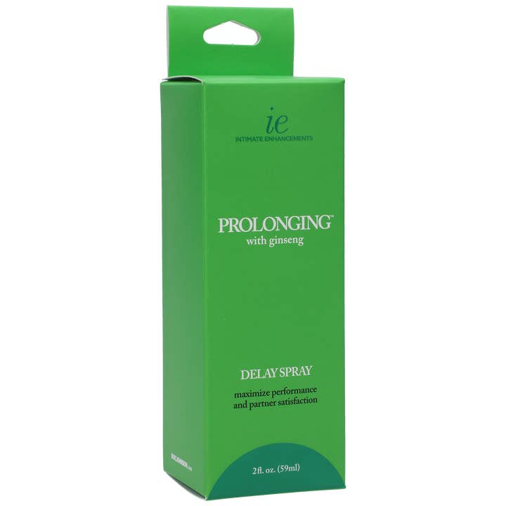 Doc Johnson - Wholesale Personal Lubricant - IE Prolonging Delay Spray
