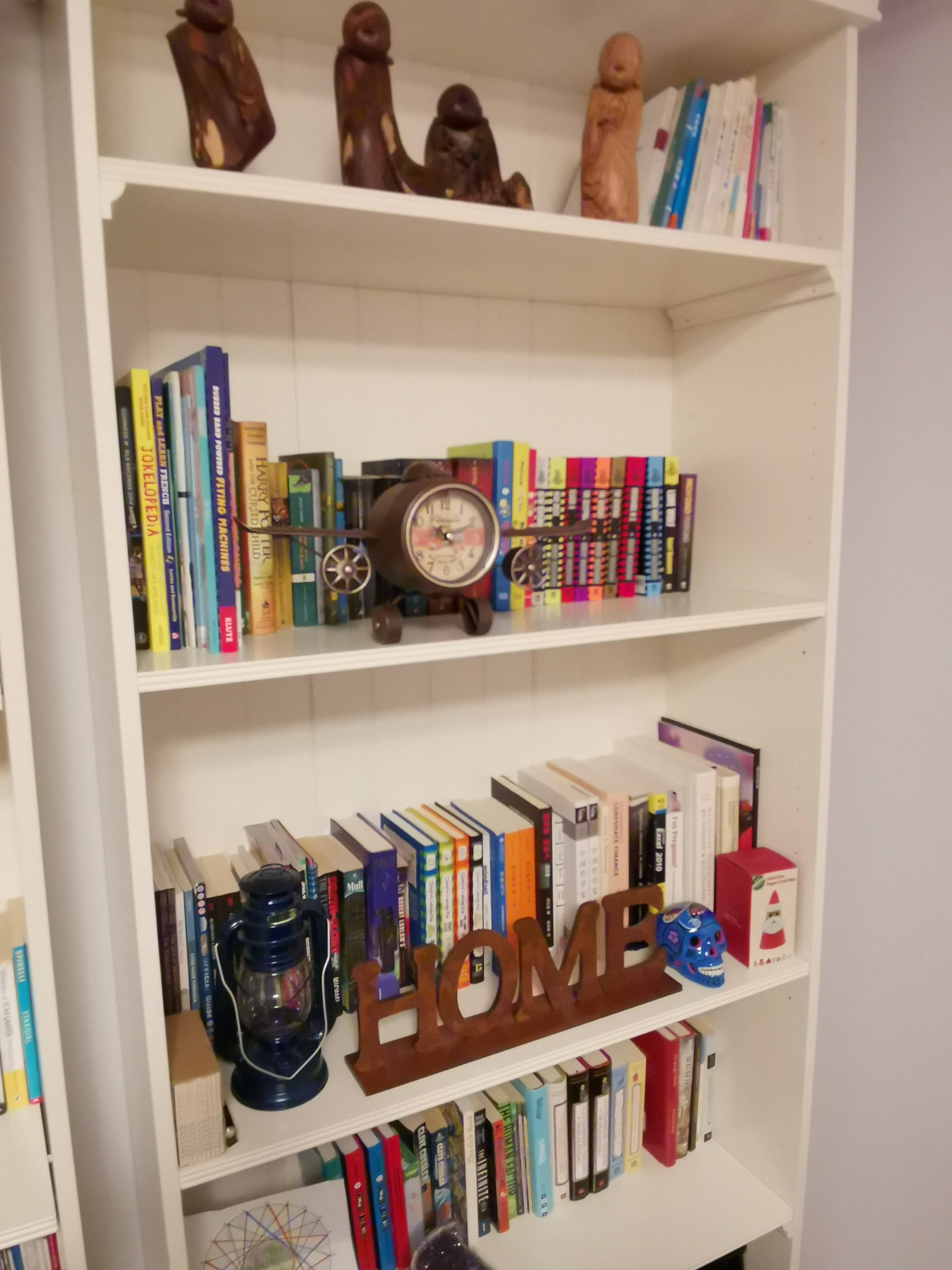 Peterson Houseware & Artwares US - Vente Horloge de bureau - Horloge de table - Horloge de table avion vintage rustique5