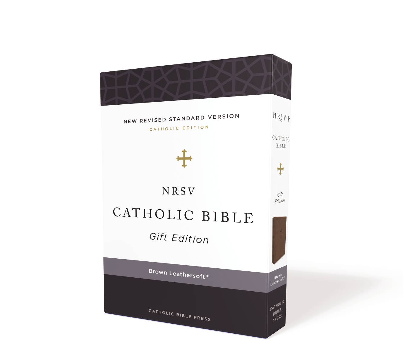 HarperCollins Christian Publishing - Wholesale Religion - Nrsv, Catholic Bible, Gift Edition2