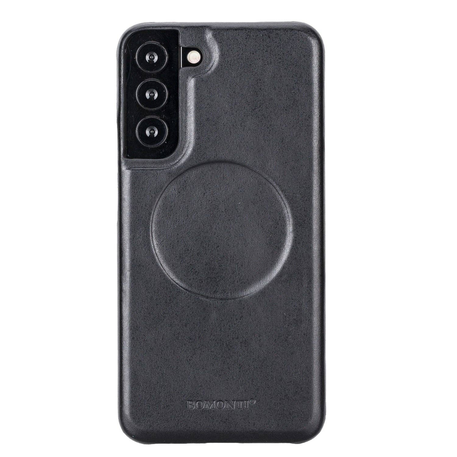 Bomonti - Wholesale Phone wallet/telefoonhoesje - Uniseks - Rostar lederen Samsung Galaxy S22+ afneembare portemonnee hoesje11