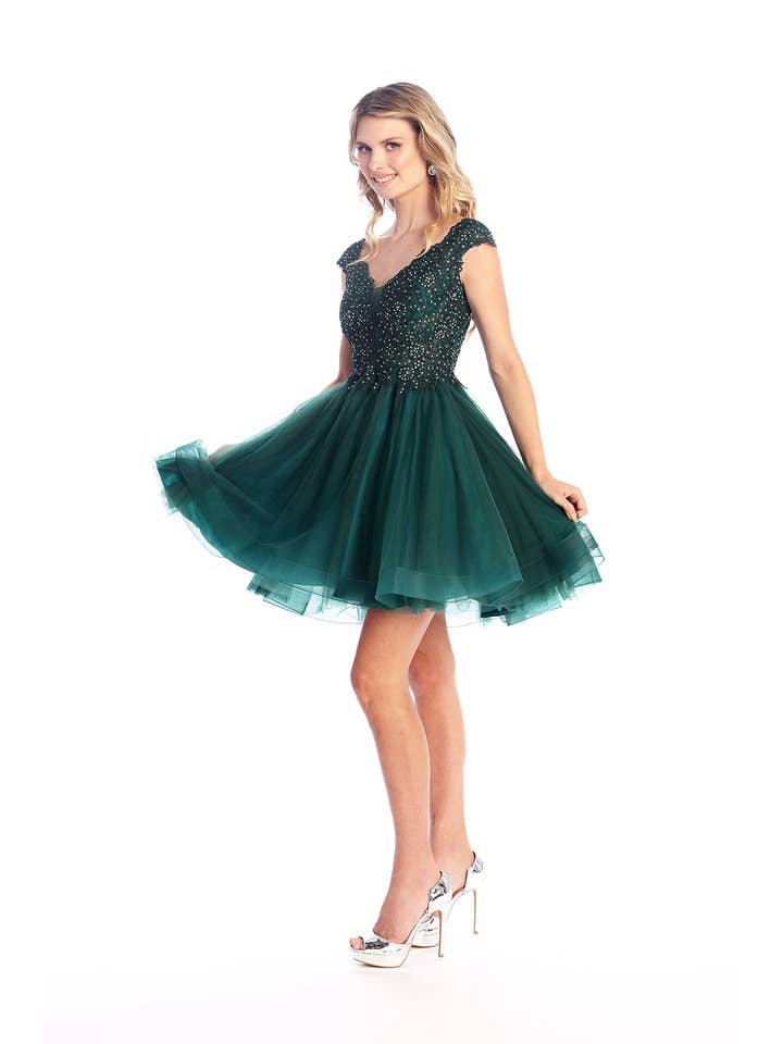 Anny Lee - Wholesale Dress - Women's - SP 78048