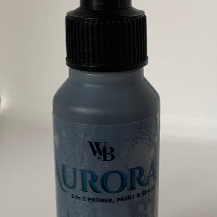 Crafting with CT - Wholesale Craft supplies - AURORA 3in1 Primer, Paint & Sealer - pots44