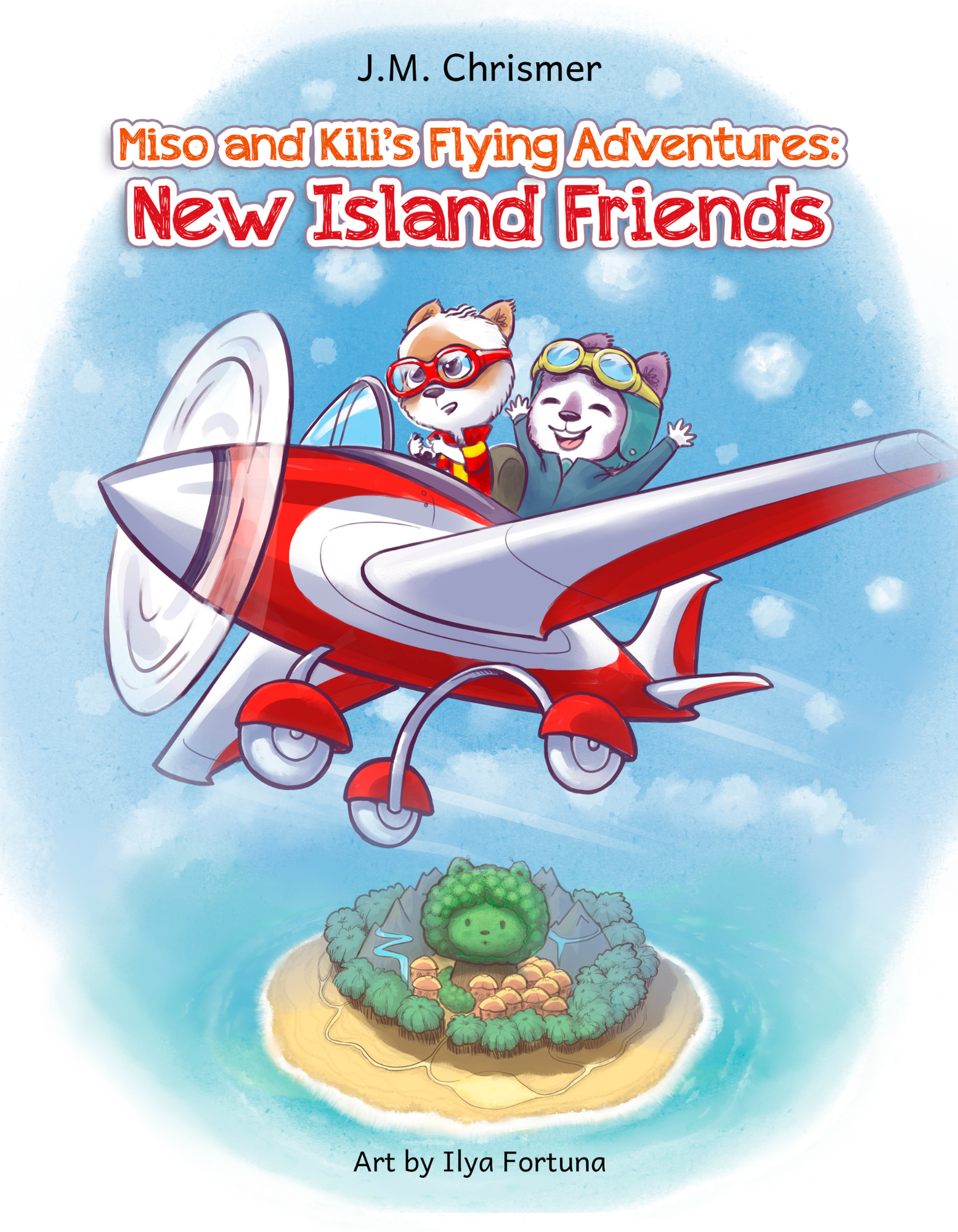 Miso and Kili's Treasure Shop - Wholesale Early Reader Book (6-8) - New Island Friends1