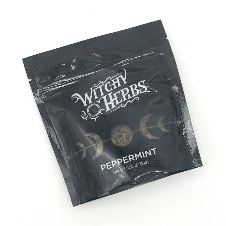 Ritual Herb - Peppermint for wholesale by Blessed Ember