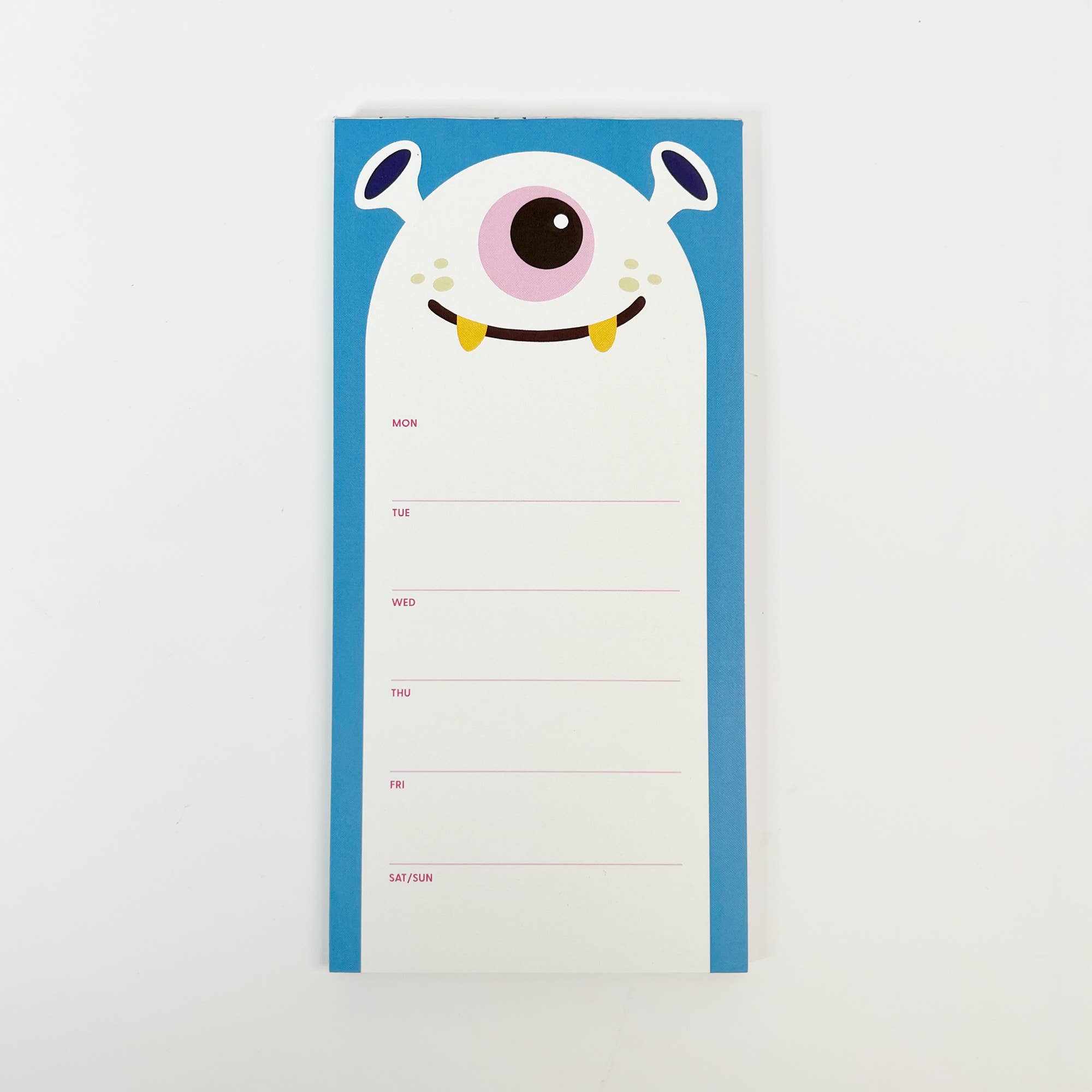 Sungy Side Up - Wholesale Planner - Monster Weekly Planner Notepad – Weekly To-Do Pad2