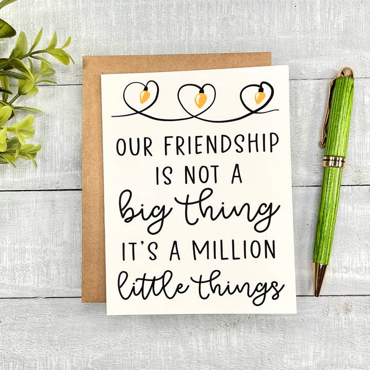 Million Little Things for wholesale by by Emily Young