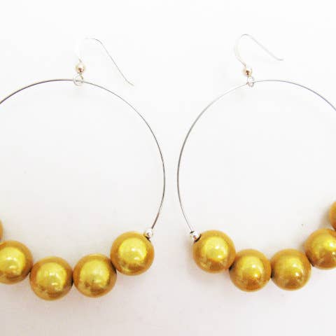 Alexa Earrings for wholesale by Linda Toye