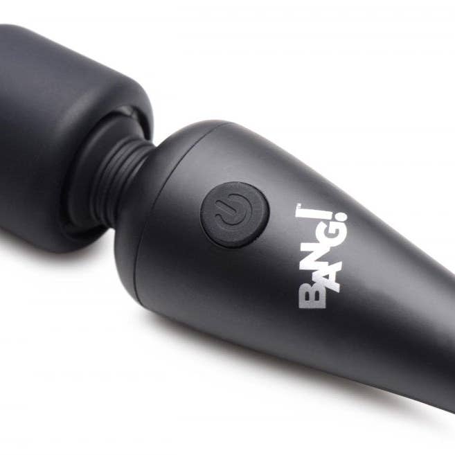 Bang Toys - Wholesale Sex Toy - 10X Ultra Powerful Silicone Mini Wand
