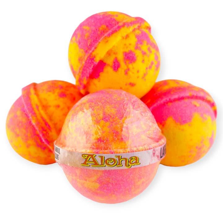 Old Town Soap Co. - Wholesale Bath Bomb/Fizz - Large Bath Bombs - 26 Scents -With Skin-Loving Moisturizers
