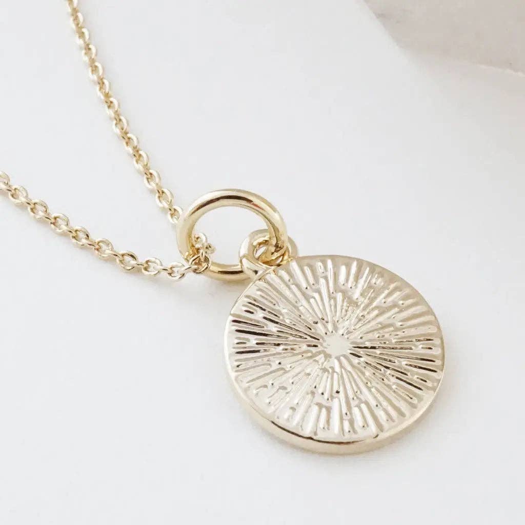 Honeycat Jewelry - Wholesale Pendant/Charm Necklace - Little Boom Pendant Necklace1