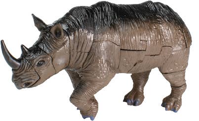 Hakubundo - Wholesale Puzzle - Kids - 【JAPANESE BLIND BOX】 ZOO ANIMAL PUZZLE FIGURE TOTAL 1214