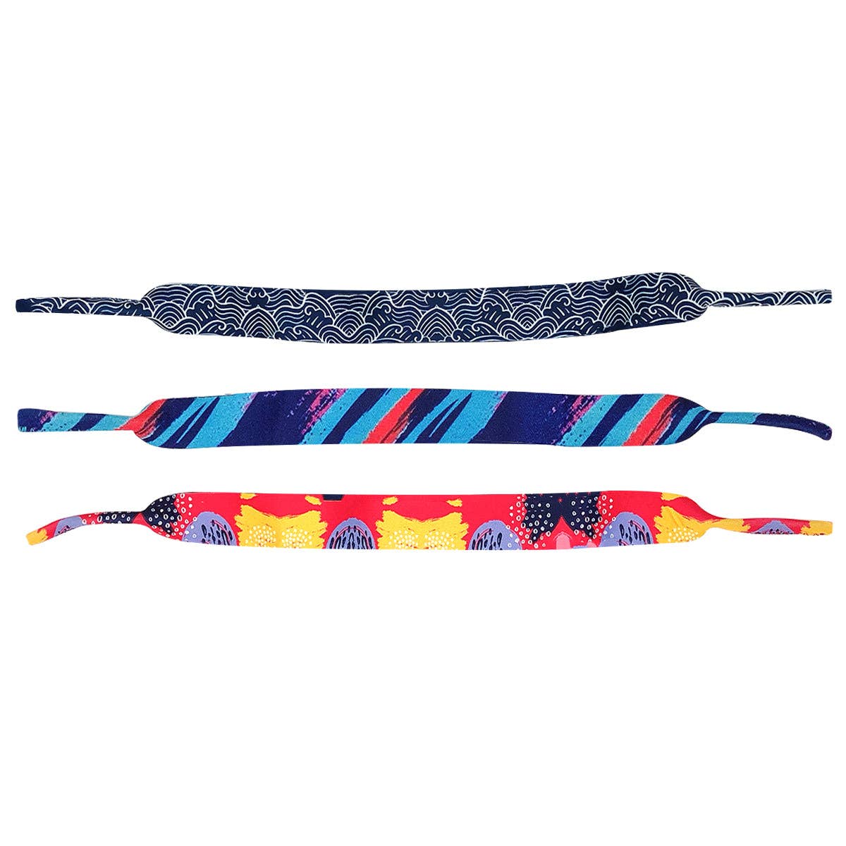 Wrapables.com - Vente Cordon à lunettes de vue / de soleil – femme - Support à lunettes réglable Wrapables, sangle pour lunettes de soleil20