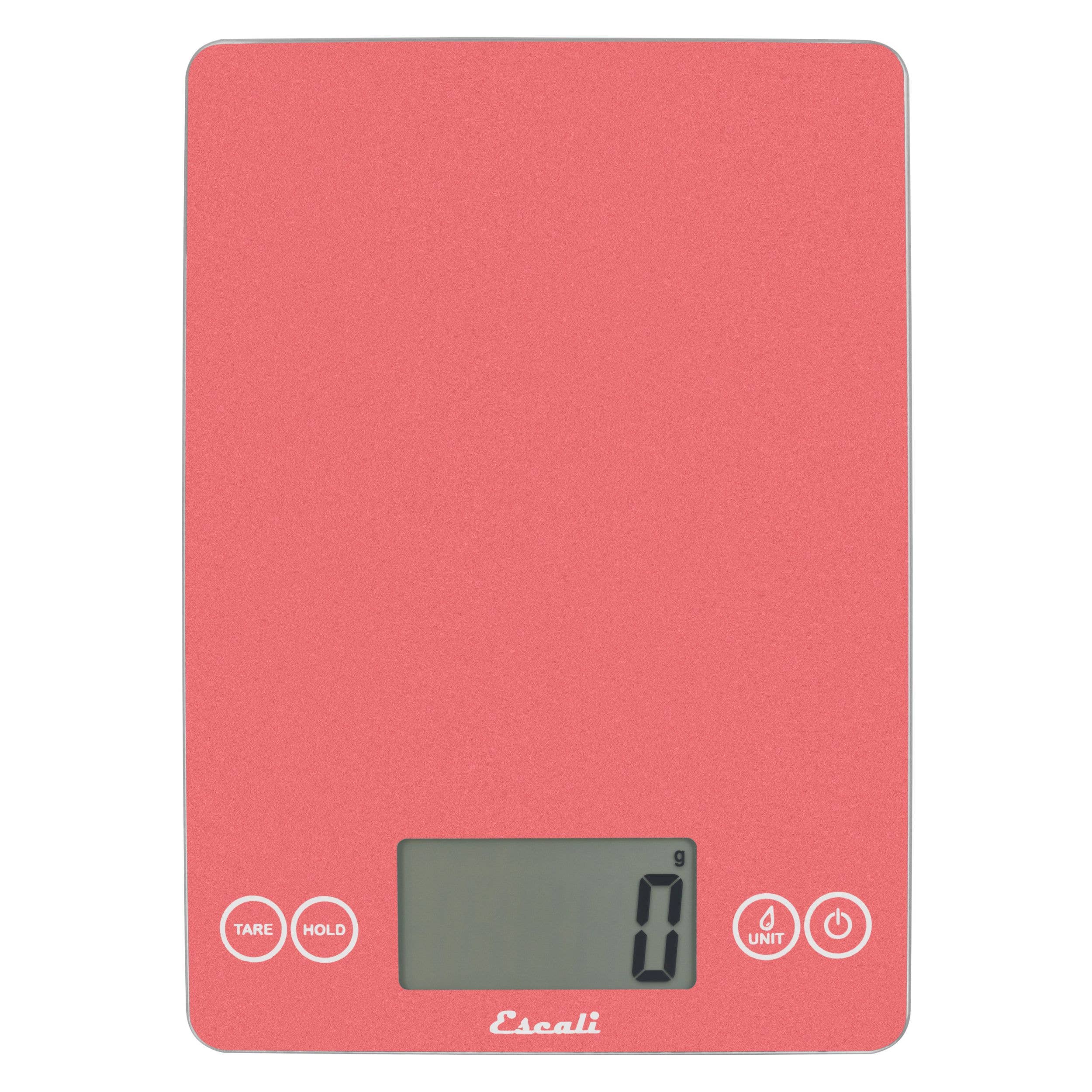 Kitchen Supply - Wholesale Kitchen Appliance - Escali Arti Glass Digital Scale1