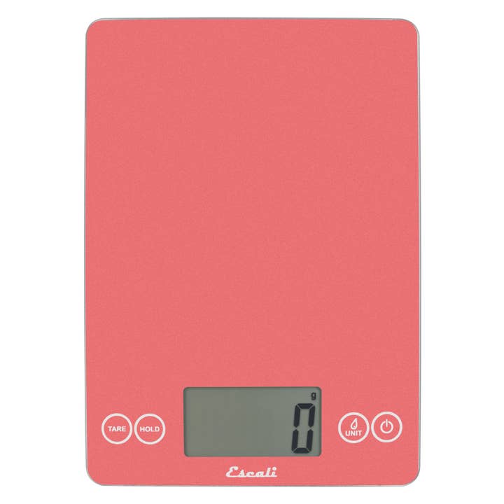 Kitchen Supply - Wholesale Kitchen Appliance - Escali Arti Glass Digital Scale1