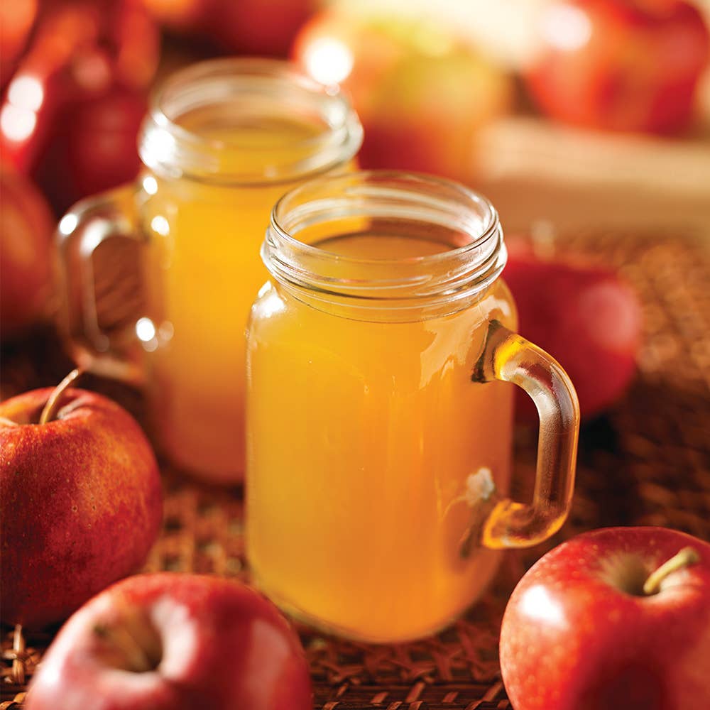 Nectar of the Vine - Wholesale Cocktail Mix/Syrup - 10-Pack Granny's Apple Pie Cocktail Mix3