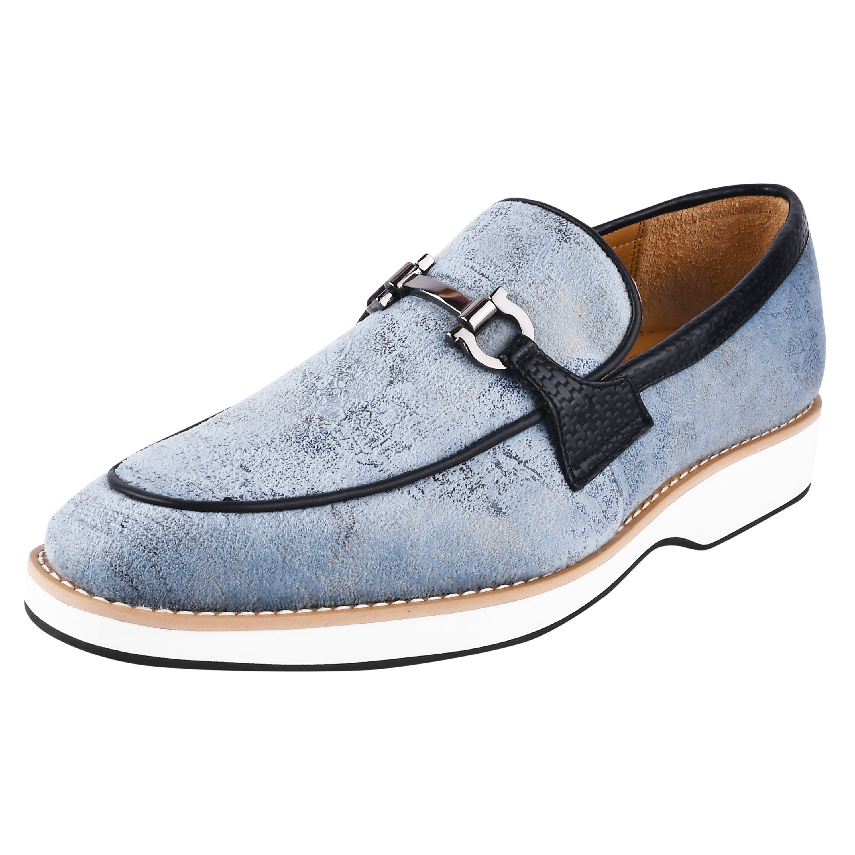 LIBERTYZENO - Wholesale Loafers - Men's - Jordan Men classic Slip On Loafers Casual Shoes7