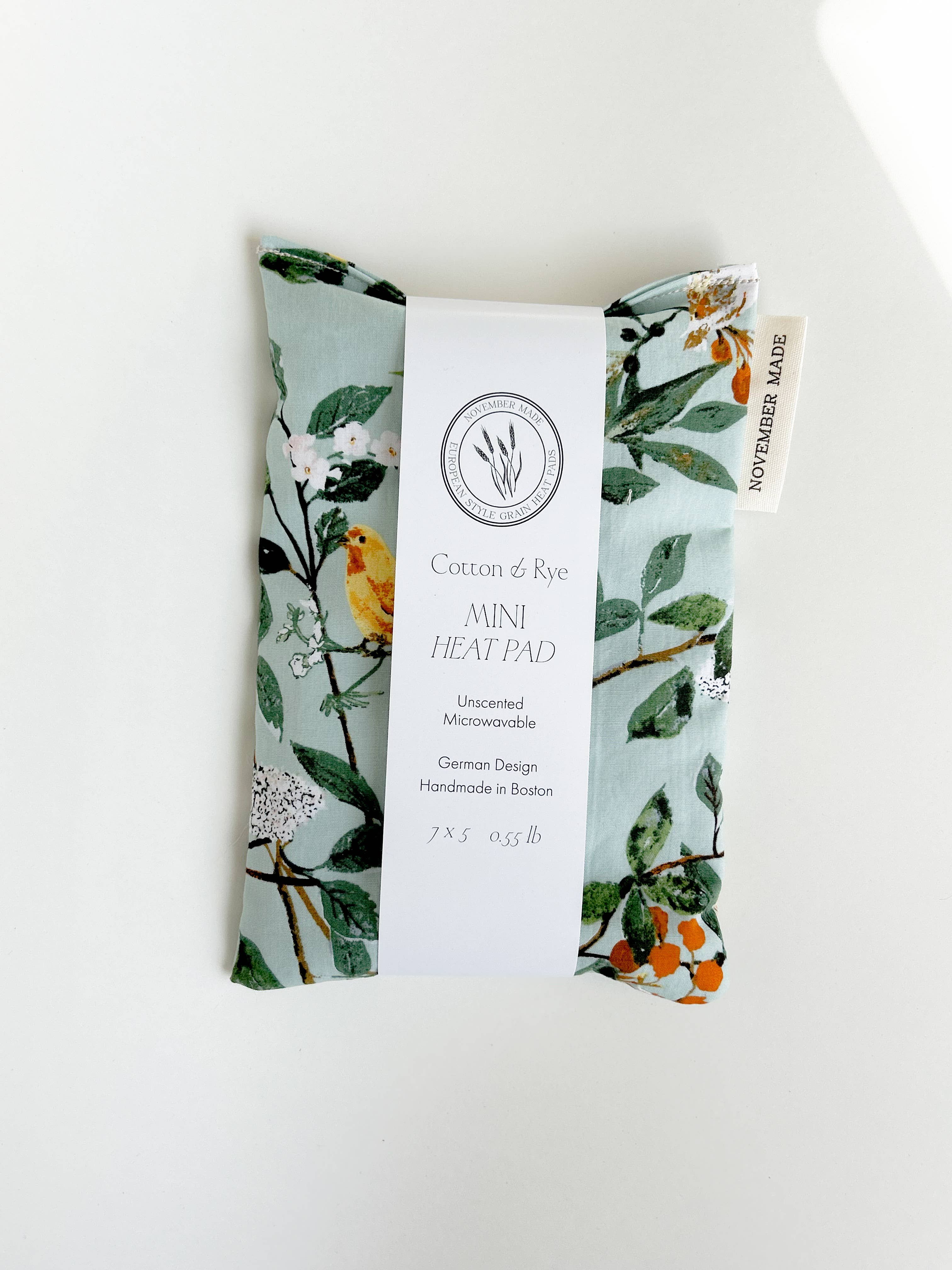 November Made - Wholesale Heating Pad - Mini Heat Pad 5