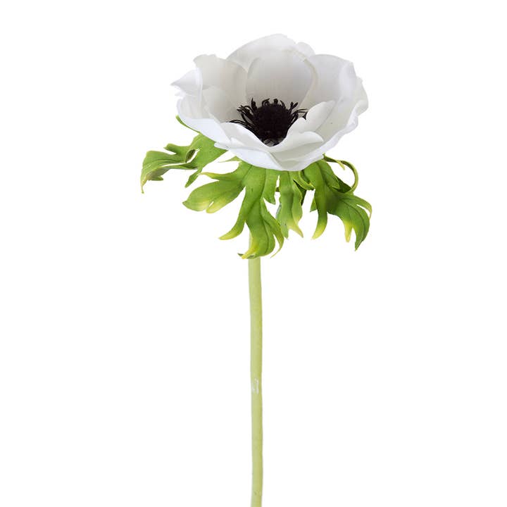American Best - Wholesale Artificial Flowers - 22" POPPY ANEMONE STEM2