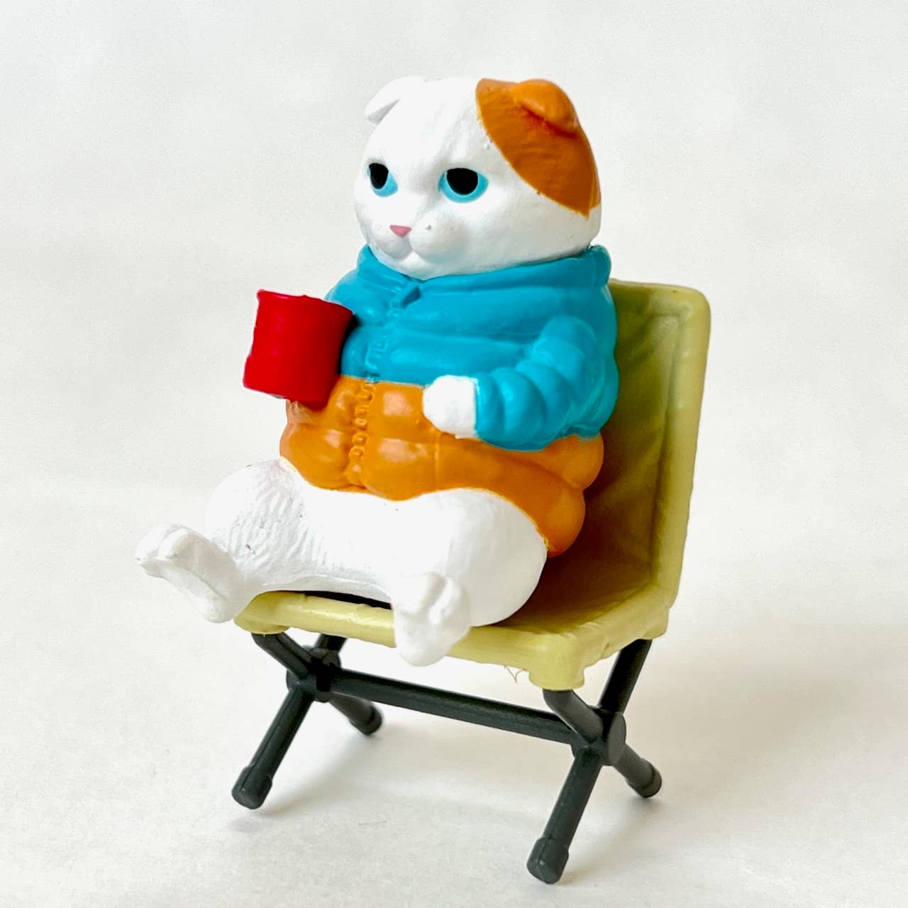 BCmini - Wholesale Decorative Figurine - 70770 Campfire Cats Blind Box26