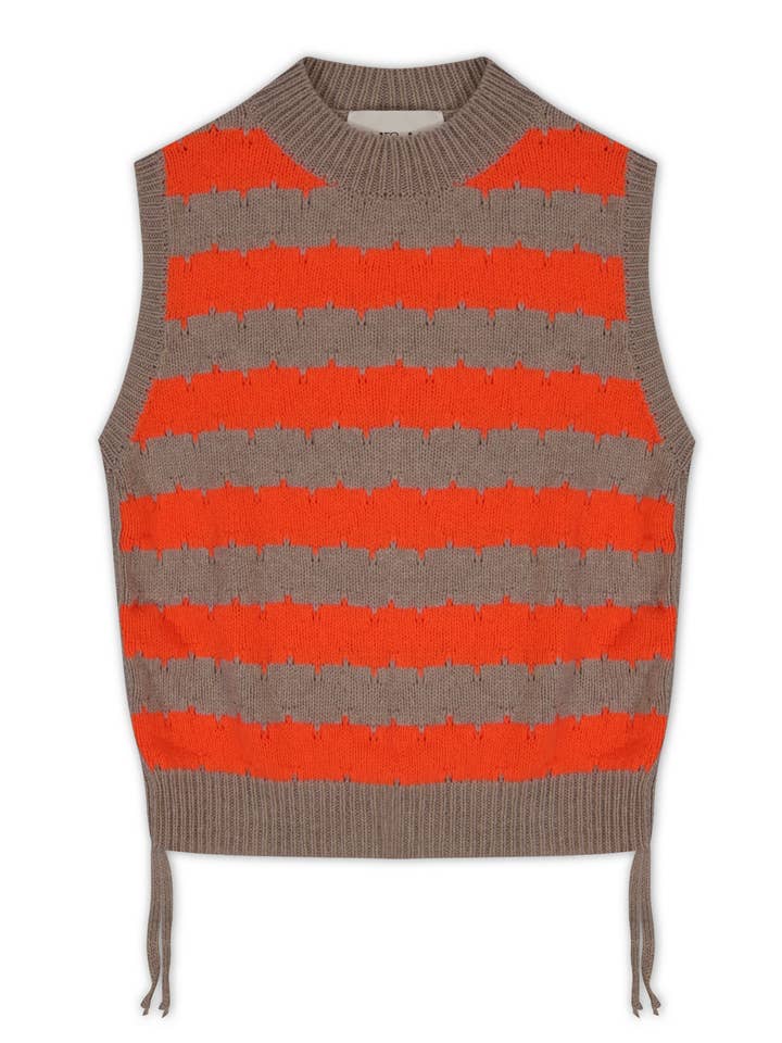 THE SWEATER VEST für den Großhandel von MIA & SOLE Mia Studio GmbH