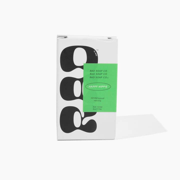 Rad Soap Co. - Wholesale Bar Soap - Wholesale Bar Soap | Natural Soap | Sandalwood Vanilla