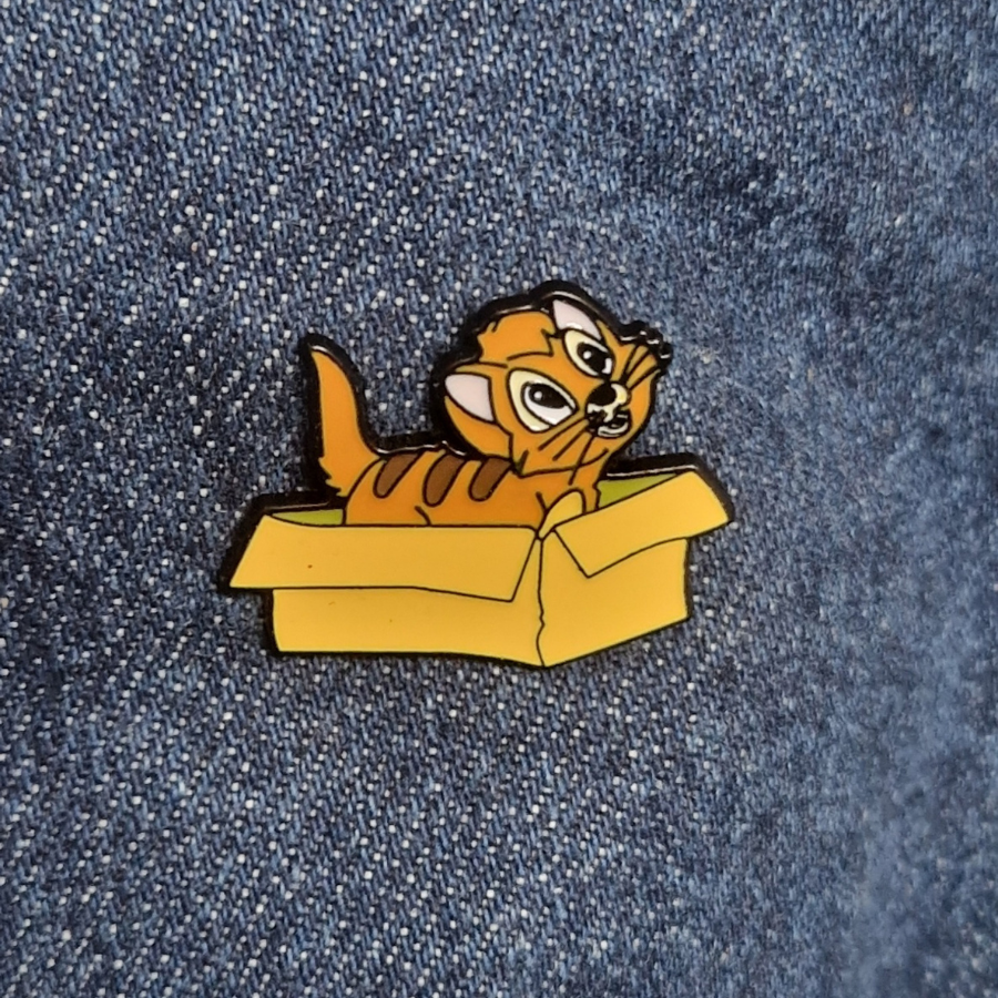 Animania - Wholesale Lapel Pin/Button - Disney Inspired Pin Badges15