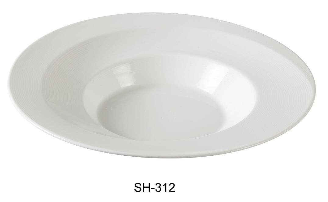 Yanco - Wholesale Bowl - 12 1/2" PASTA BOWL 24 OZ0