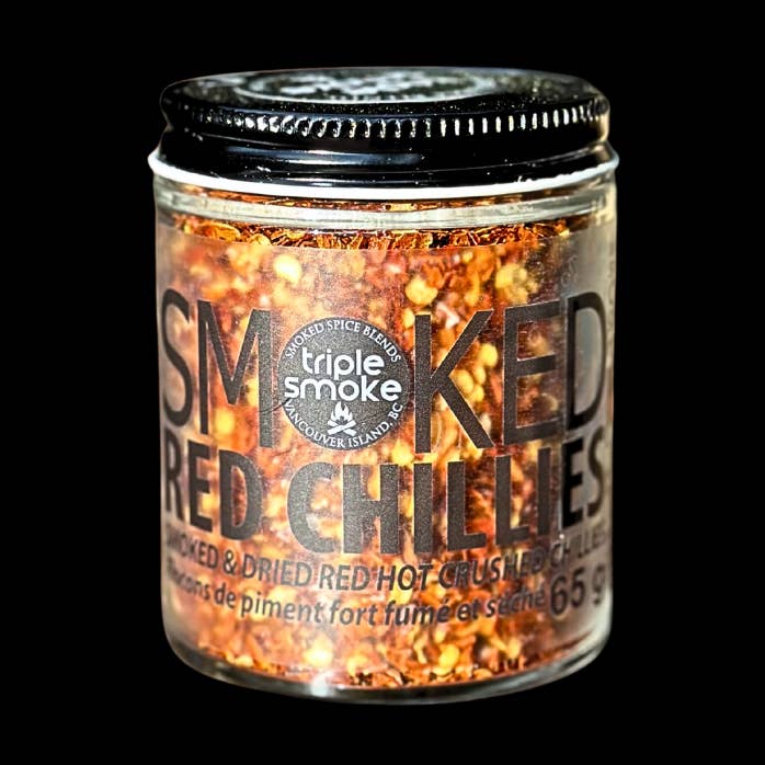 Triple Smoke - Piments Rouges Fumés pour la vente par Triple Smoke