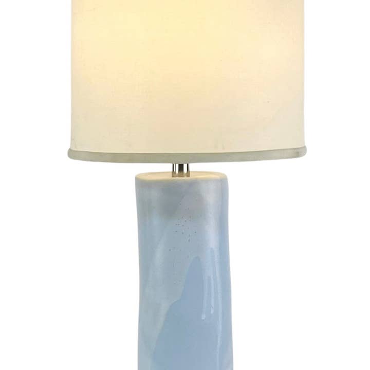 Kleine Zylinderlampe für den Großhandel von ALEX MARSHALL STUDIOS