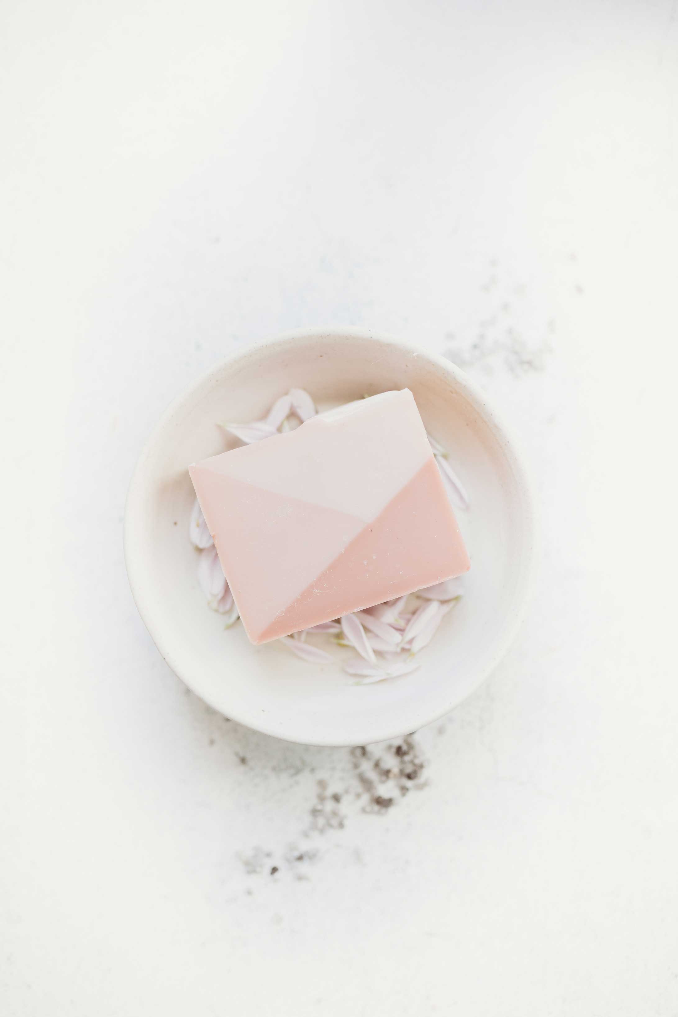 Atlantic Soap Co., LLC - Vente Pains de savon - Rose de plage2