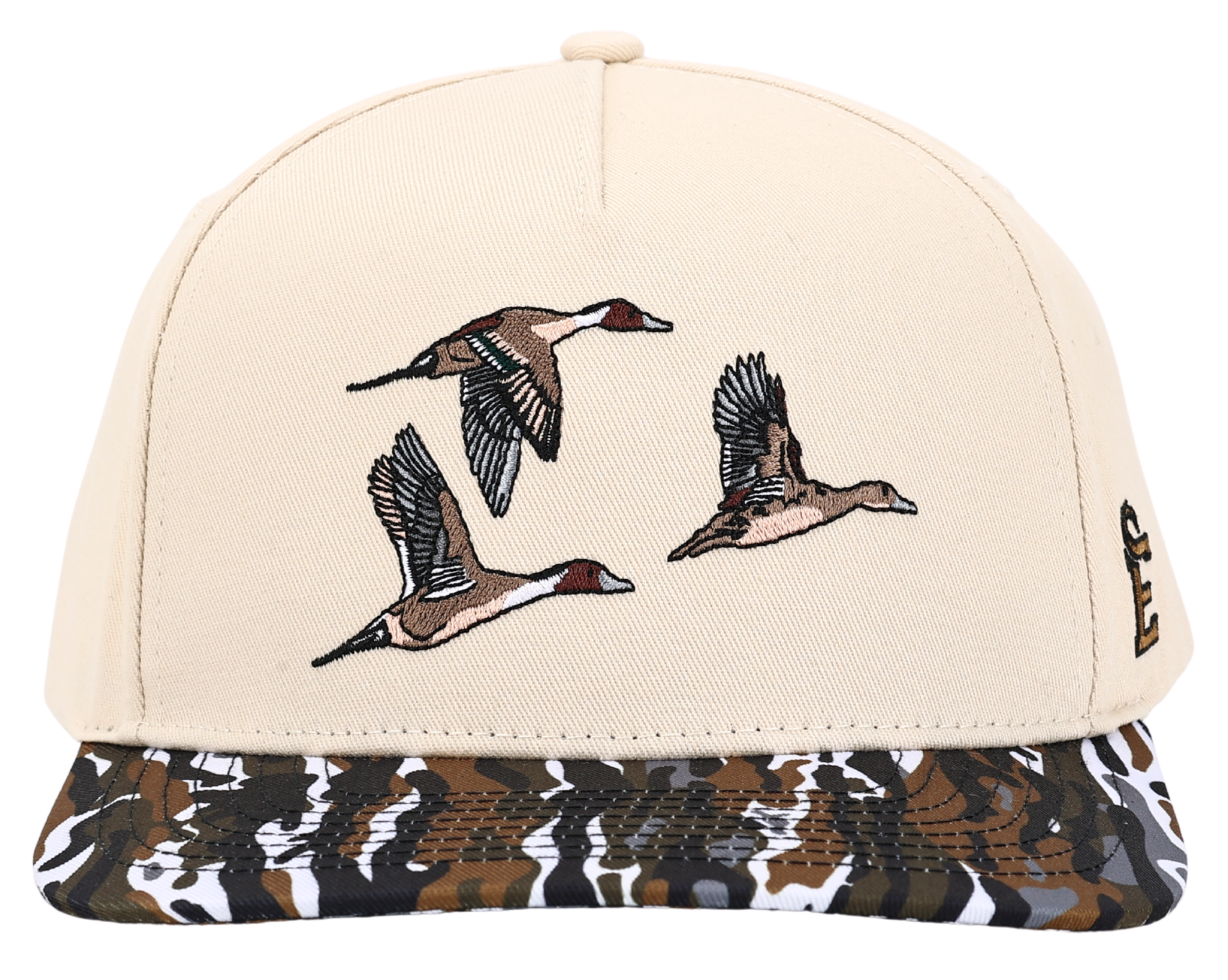 Embry Outdoors - Wholesale Trucker Hat - Unisex - Ranch Camo "Chasin' Tail"1