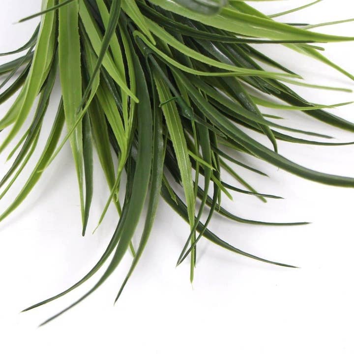 Leaf Design UK LTD – wholesale Artificial plant – Pack of 6 x 30cm Fire Resistant Artificial Grass Stem1