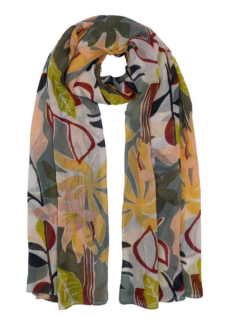 Vivante By VSA - Wholesale Scarf - Women's - SE-3136