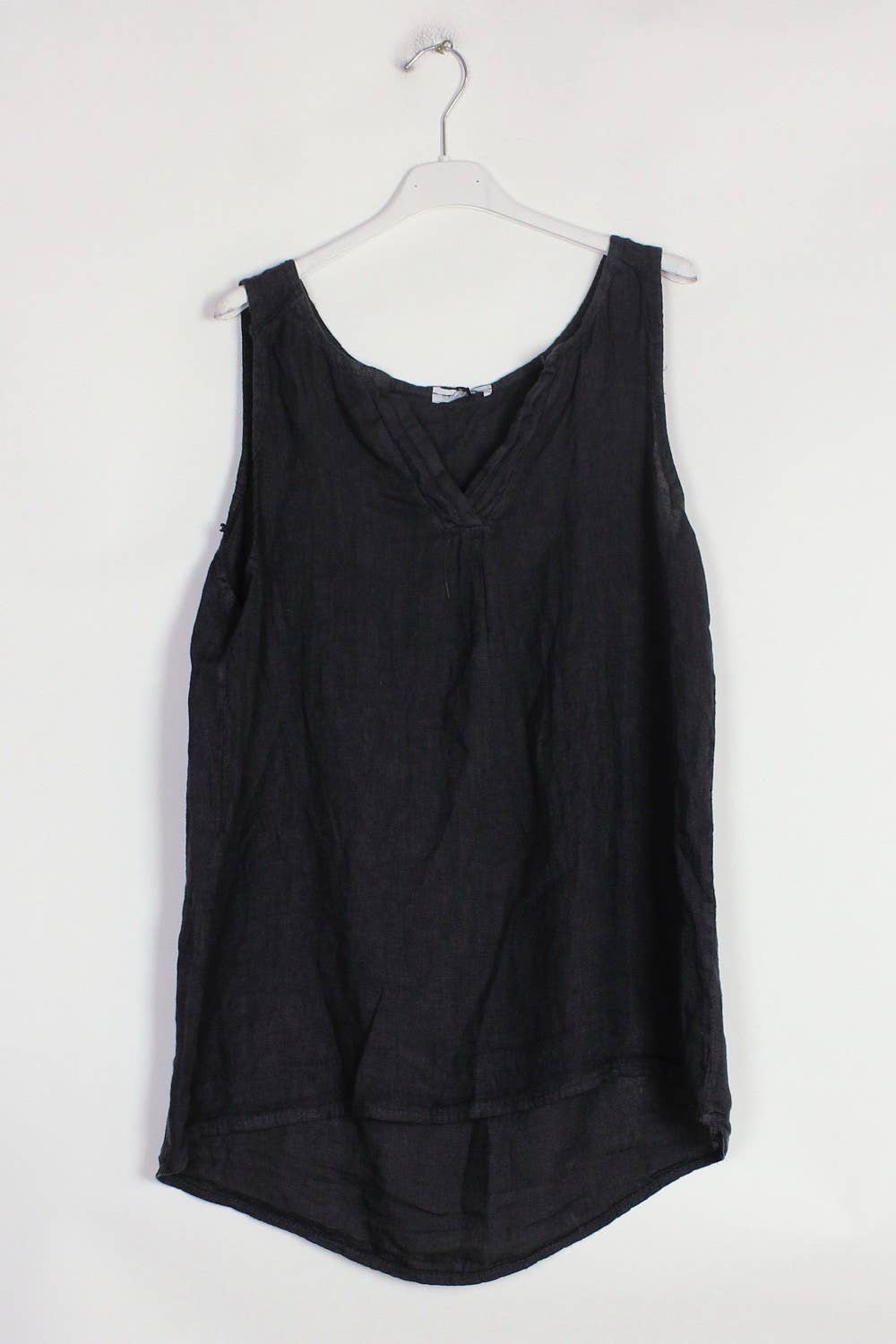 LÉA & LUC - Wholesale Tunic - Women's - 100% Linen Tank Top REF. 3800925