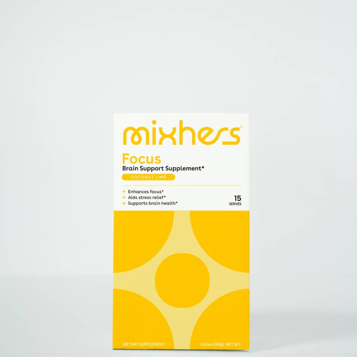 Focus 15 Count for wholesale by Mixhers