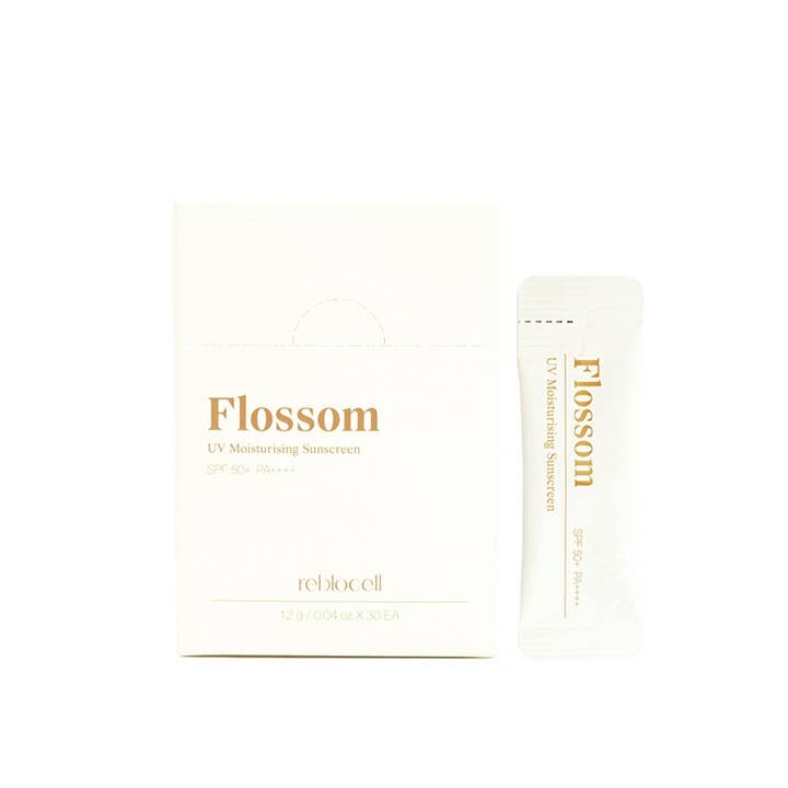 EUNOIA YOUNG- Flossom UV Moisturising Sunscreen for wholesale by Eunoiayoung